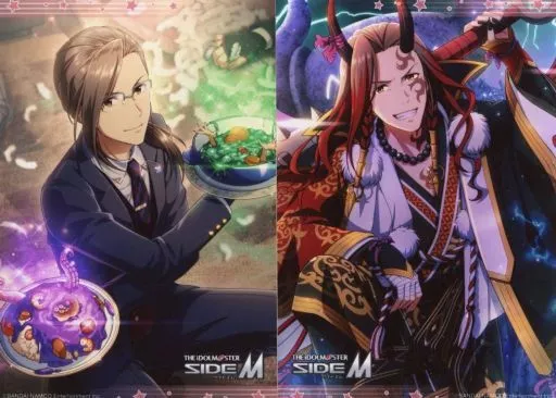 渡辺みのり ブロマイドセット 「DMMスクラッチ! アイドルマスター SideM 【あにちゃ～む】」 E-9賞