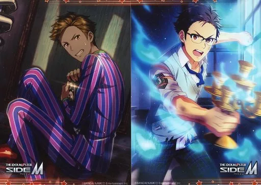 木村龍 ブロマイドセット 「DMMスクラッチ! アイドルマスター SideM 【あにちゃ～む】」 E-11賞