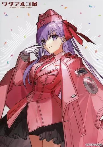 駿河屋 -<中古>BB ブロマイド 「ワダアルコ展 Fate ＆ Fate/EXTRA ART