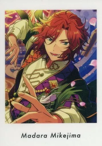 駿河屋 -<中古>三毛縞斑 「あんさんぶるスターズ!! P.A.shots!! Vol.2