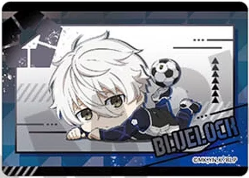 ブルーロック　ふぁぼカ　凪誠士郎 ブルーロック_トレーディングふぁぼカvol.8 【BOX】 | 公式グッズ