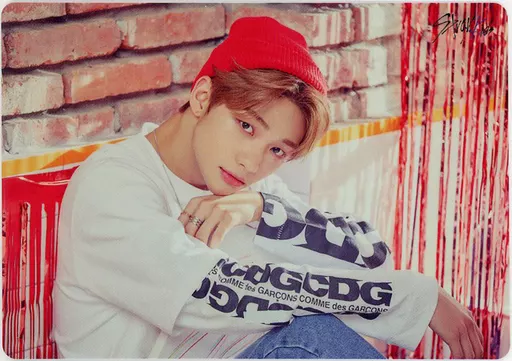 UNVEIL TOUR IN JAPAN ヒョンジン ランダム トレカ Stray Kids Hyunjin RANDOM TRADING CARD World Tour dominATE