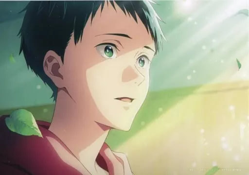 ほぼコンプリート　ツルネ　はじまりの一射　つながりの一射　ポエトリーカード 数量限定 ! 第4週目入場者プレゼント「ポエトリー・フォトカード＃8