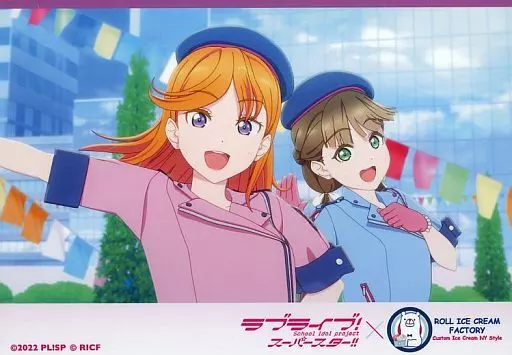 駿河屋 - 【買取】澁谷かのん＆桜小路きな子 「ラブライブ!スーパー