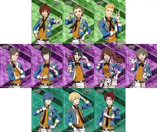 [単品] ブロマイド11枚セット 「THE IDOLM＠STER SideM 6thLIVE TOUR ～NEXT DESTIN＠TION!～ Side TOKYO LIVE Blu-ray 初回?産限定版」 アニメイト購入特典