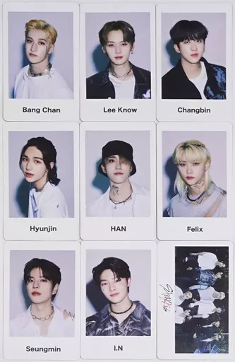 straykids スキズ フォトカードセットscars ソリクン Stray Kids、10月13日(水)発売のJAPAN 2nd Single『Scars / ソリクン