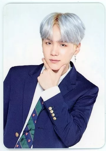 防弾少年団 お渡しカード シュガ Amazon.co.jp: 防弾少年団 シュガ SUGA グッズ トランプ カード ゲーム