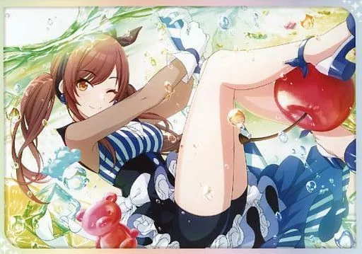 大崎甘奈 ナムコ堂コレクション202207 ブロマイド(L版) 「アイドルマスター シャイニーカラーズ」 ナムコ堂限定