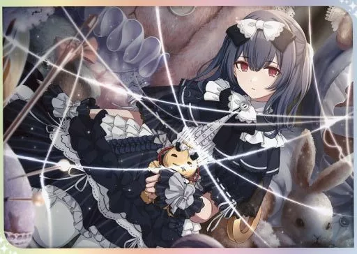 杜野凛世 ナムコ堂コレクション202207 ブロマイド(2版) 「アイドルマスター シャイニーカラーズ」 ナムコ堂限定