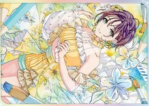 浅倉透 ナムコ堂コレクション202207 ブロマイド(2版) 「アイドルマスター シャイニーカラーズ」 ナムコ堂限定