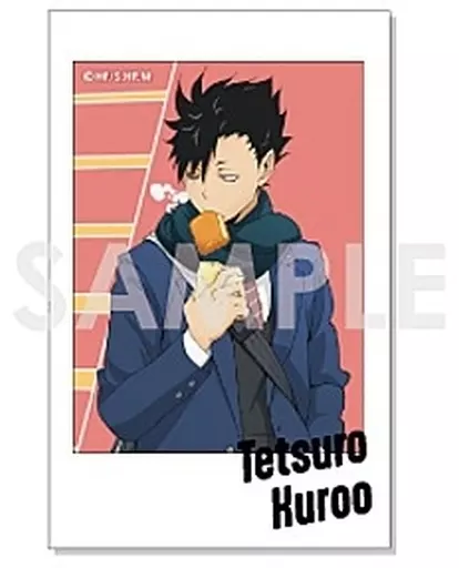 黒尾鉄朗 ハイキュー キャラナップコレクション第3弾 Autumn&Winter 駿河屋 - 【買取】黒尾鉄朗 「ハイキュー!! キャラナップコレクション