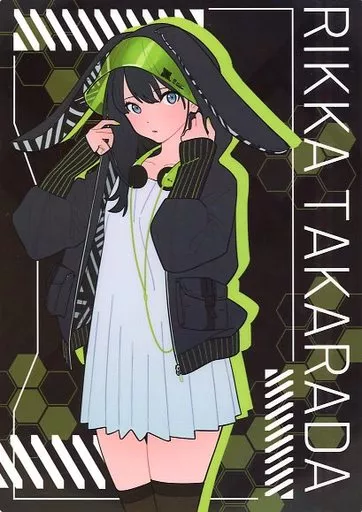 駿河屋 -<中古>宝多六花 A4ハードブロマイド 「推しくじ SSSS.GRIDMAN 