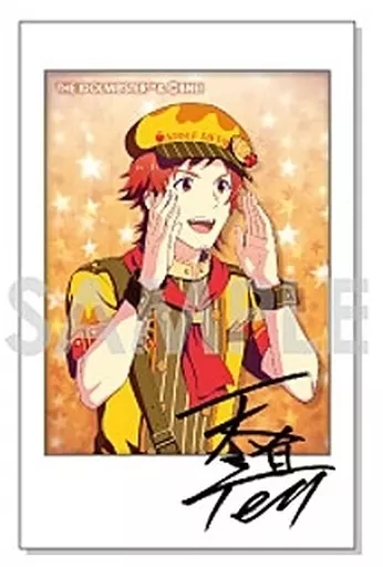 天道輝 「アイドルマスター SideM キャラナップコレクション 第1弾」