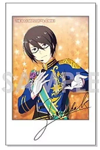 桜庭薫 「アイドルマスター SideM キャラナップコレクション 第1弾」