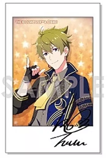 柏木翼 「アイドルマスター SideM キャラナップコレクション 第1弾」