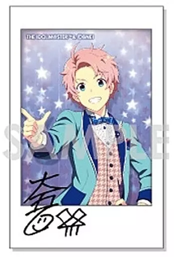 兜大吾 「アイドルマスター SideM キャラナップコレクション 第1弾」