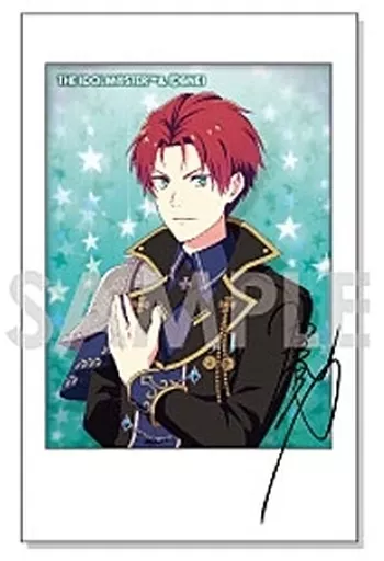 眉見鋭心 「アイドルマスター SideM キャラナップコレクション 第1弾」