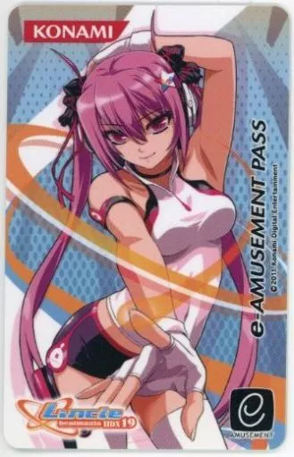 駿河屋 - 【買取】セリカ e-AMUSEMENT PASS 「beatmania IIDX 19