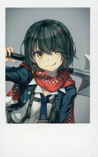 ましろ爻 Standard Goods チェキ 26枚 ましろ爻 Standard Goods - メルカリ