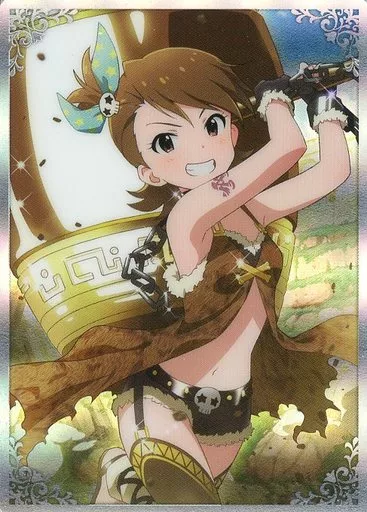 双海亜美 「THE IDOLM＠STER M＠STERS OF IDOL WORLD!!!!! 2023 ホログラムピクチャーコレクション/DAY2」