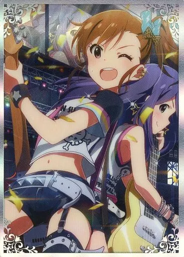 双海真美 「THE IDOLM＠STER M＠STERS OF IDOL WORLD!!!!! 2023 ホログラムピクチャーコレクション/DAY2」