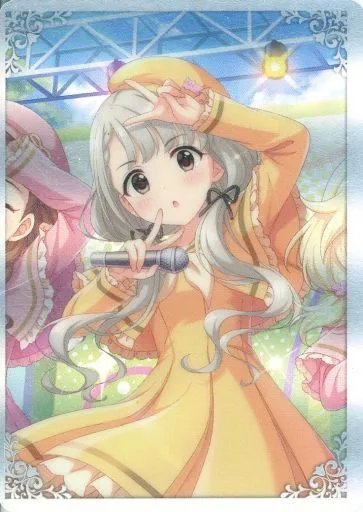 久川凪 「THE IDOLM＠STER M＠STERS OF IDOL WORLD!!!!! 2023 ホログラムピクチャーコレクション/DAY2」