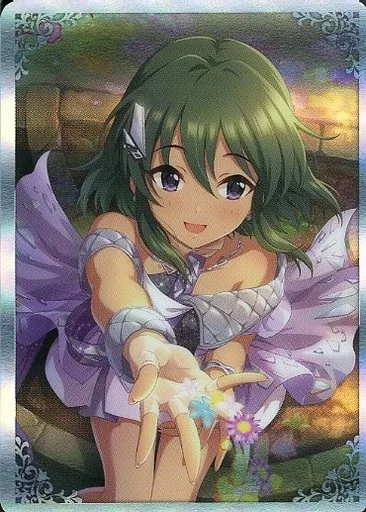 ナターリア 「THE IDOLM＠STER M＠STERS OF IDOL WORLD!!!!! 2023 ホログラムピクチャーコレクション/DAY2」
