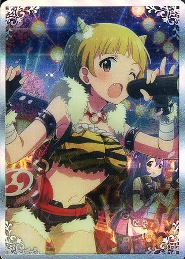福田のり子 「THE IDOLM＠STER M＠STERS OF IDOL WORLD!!!!! 2023 ホログラムピクチャーコレクション/DAY2」