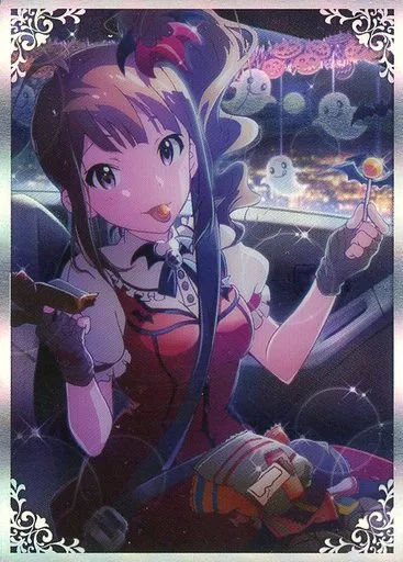 横山奈緒 「THE IDOLM＠STER M＠STERS OF IDOL WORLD!!!!! 2023 ホログラムピクチャーコレクション/DAY2」