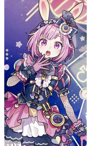 中古キャラカード 全10種セット 「VOCALOID Sister's ∞ mercY