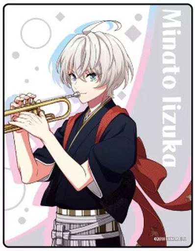 飯塚ミナト 「アクリルカード ウインドボーイズ! 27.公式イラスト BOX1」_image