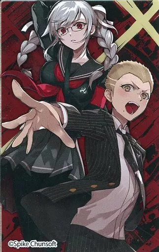 駿河屋 -<中古>辺古山ペコ＆九頭龍冬彦 「スーパーダンガンロンパ2