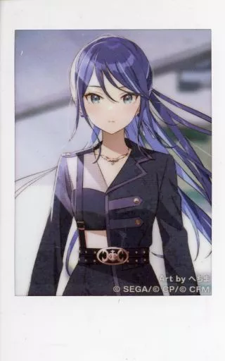 駿河屋 -<中古>[単品] 星乃一歌 チェキ 「プロジェクトセカイ カラフル