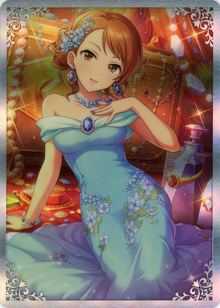 北条加蓮 「アイドルマスター シリーズ ホログラムピクチャーコレクション/DAY1」