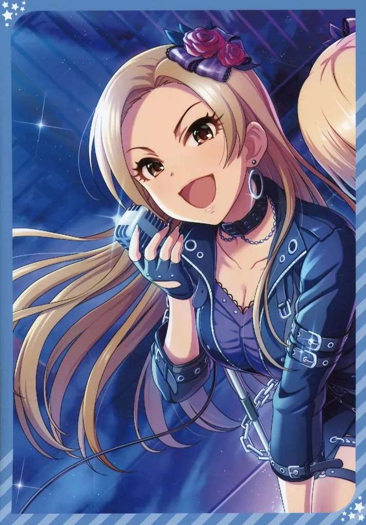 松永涼 ナムコ堂コレクション202210 ブロマイド(L版) 「アイドルマスター シンデレラガールズ」 ナムコ堂限定