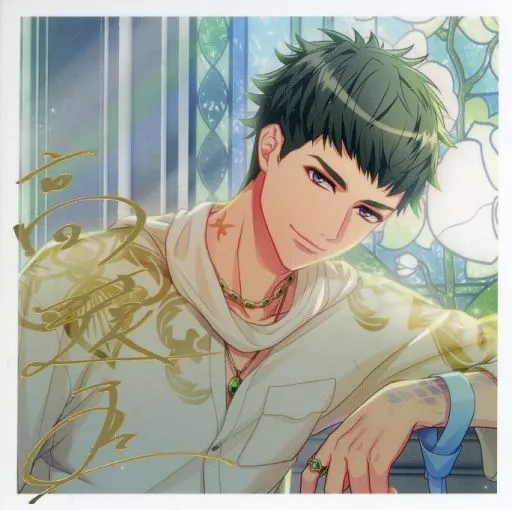 駿河屋 -<中古>高遠丞(箔押しレア/満開Glitter/開花後) 「A3 