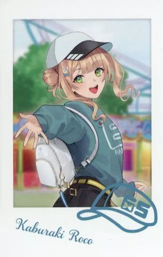 駿河屋 -<中古>鏑木ろこ 「バーチャルYouTuber にじさんじ にじさんじ
