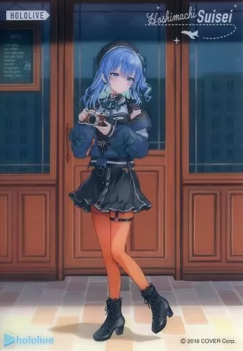 駿河屋 -<中古>星街すいせい(全身/ノーマル) 「バーチャルYouTuber