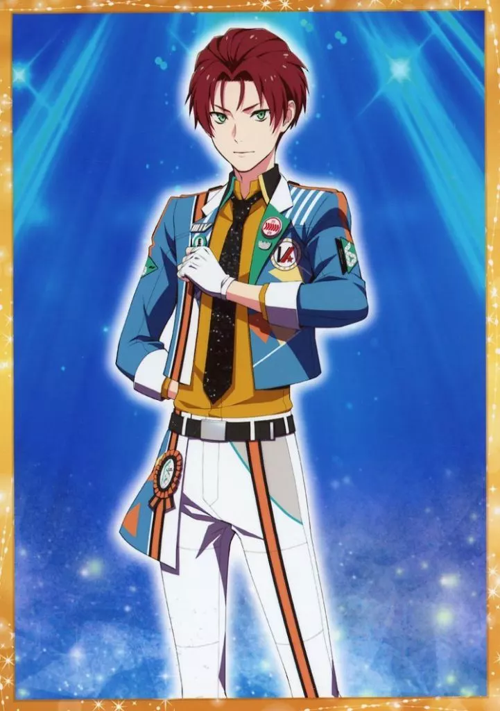 眉見鋭心 ナムコ堂コレクション202305 ブロマイド(L版) 「アイドルマスター SideM」