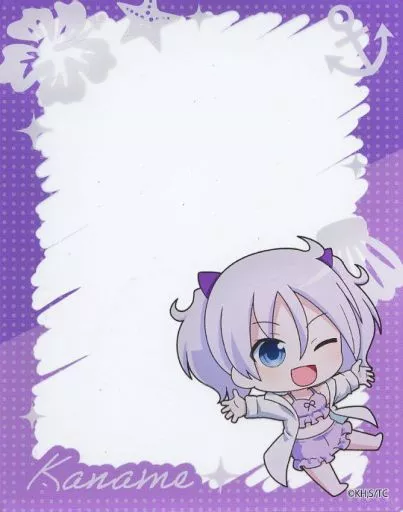 有栖川要(ミニキャラ) アクリルカード 「eeoくじ トニカクカワイイ」 D賞_image