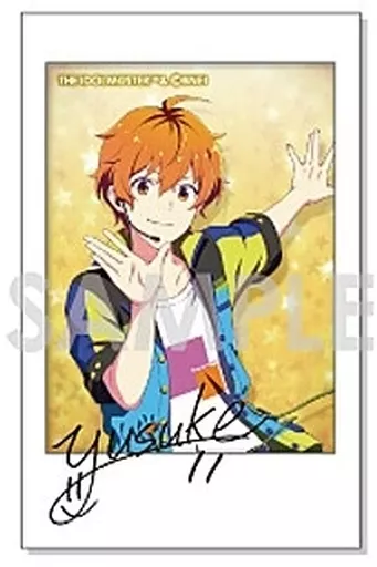 蒼井悠介 「アイドルマスターSideM キャラナップコレクション 第2弾」