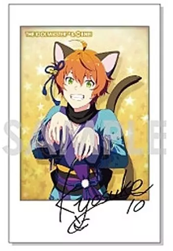 蒼井享介 「アイドルマスターSideM キャラナップコレクション 第2弾」