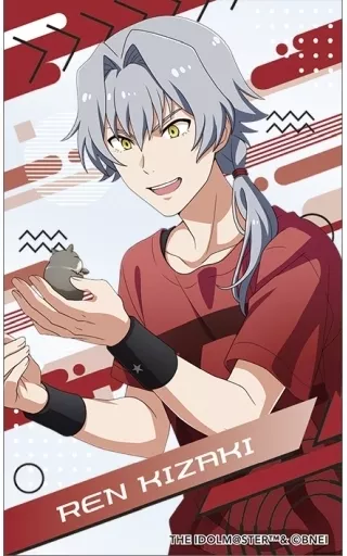 牙崎漣 「アイドルマスター SideM メモリアルクリアカードコレクション」