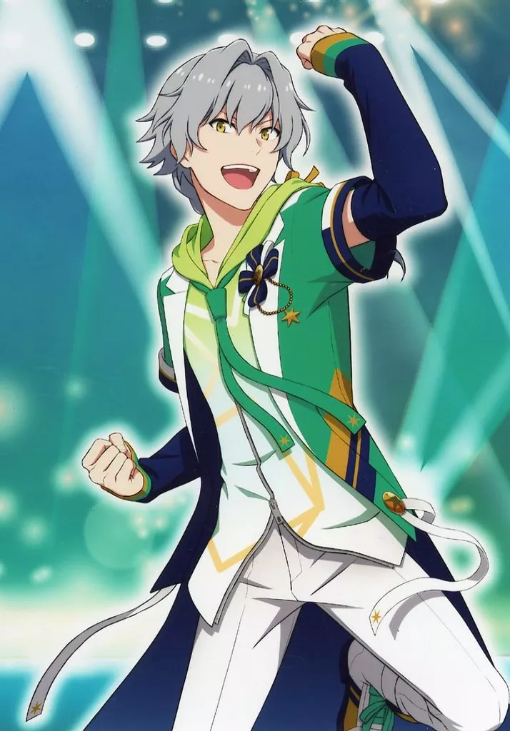 牙崎漣 ナムコ堂コレクション202212 ブロマイド(L判) 「アイドルマスター SideM」 ナムコ堂限定
