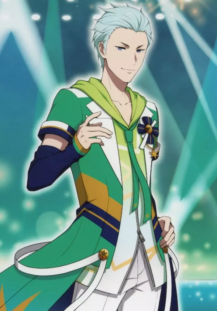 葛之葉雨彦 ナムコ堂コレクション202212 ブロマイド(L判) 「アイドルマスター SideM」 ナムコ堂限定