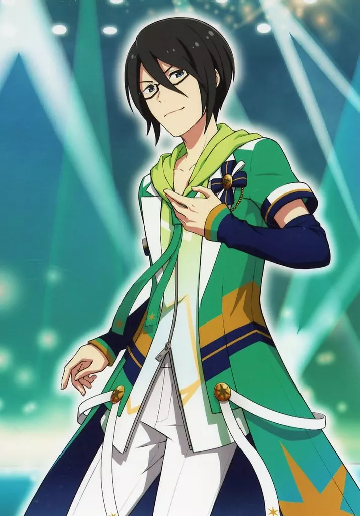 桜庭薫 ナムコ堂コレクション202212 ブロマイド(L判) 「アイドルマスター SideM」 ナムコ堂限定