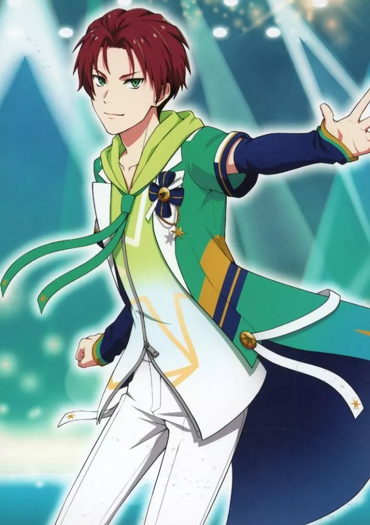 眉見鋭心 ナムコ堂コレクション202212 ブロマイド(L判) 「アイドルマスター SideM」 ナムコ堂限定
