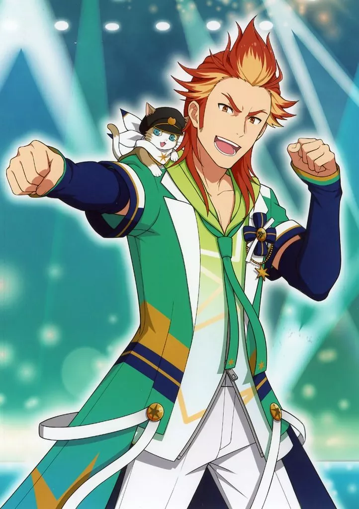 紅井朱雀 ナムコ堂コレクション202212 ブロマイド(2L判) 「アイドルマスター SideM」 ナムコ堂限定