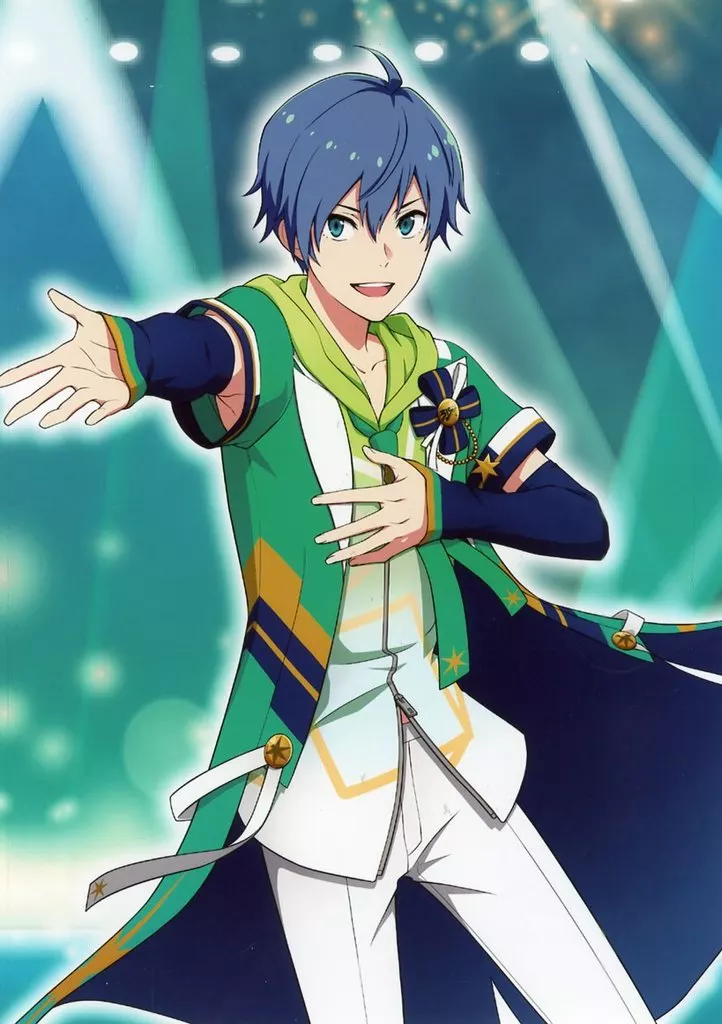 天峰秀 ナムコ堂コレクション202212 ブロマイド(2L判) 「アイドルマスター SideM」 ナムコ堂限定