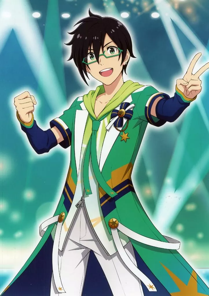 伊瀬谷四季 ナムコ堂コレクション202212 ブロマイド(2L判) 「アイドルマスター SideM」 ナムコ堂限定
